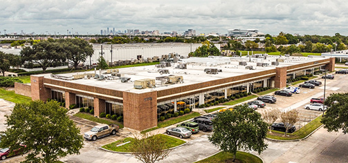 Houston Manufacturing