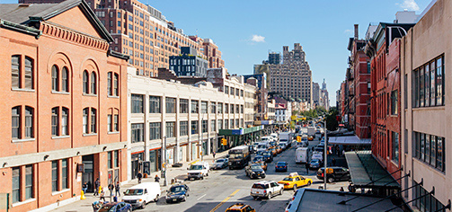 NYC Corporate Headquarters	