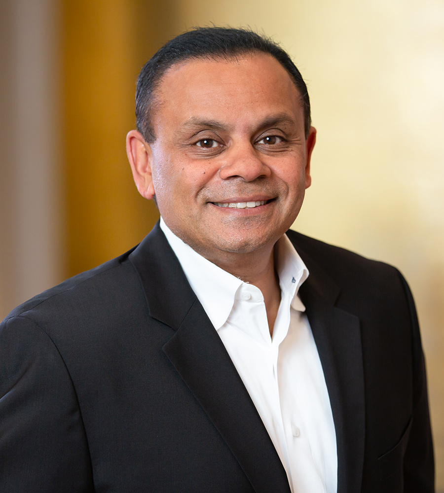 Arvind Sreedharan - Senior Vice President, Business Operations