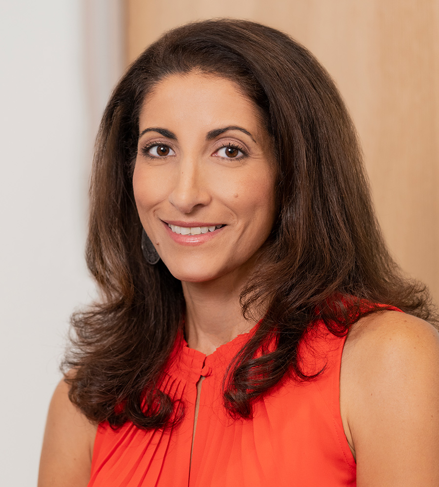 Christine Mikail, J.D. President and Chief Financial Officer