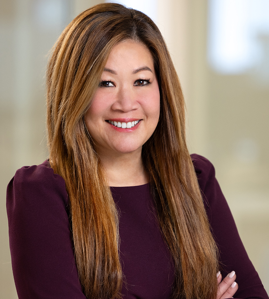 Julie Jordan, M.D. - Chief Medical Officer