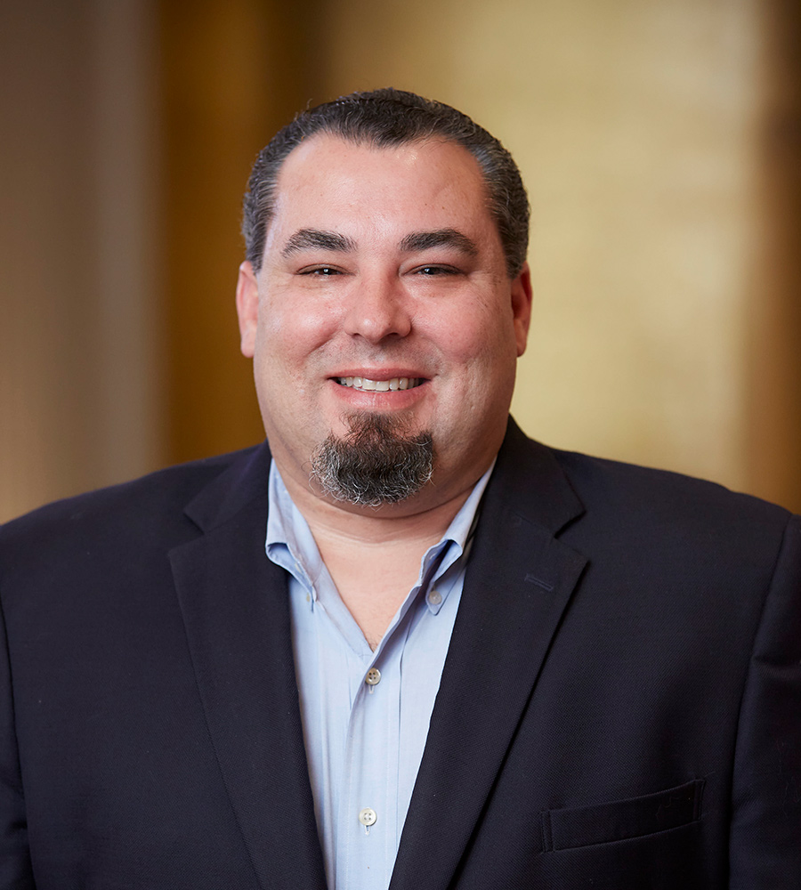 Ricardo Jimenez - Senior Vice President, Technical Operations