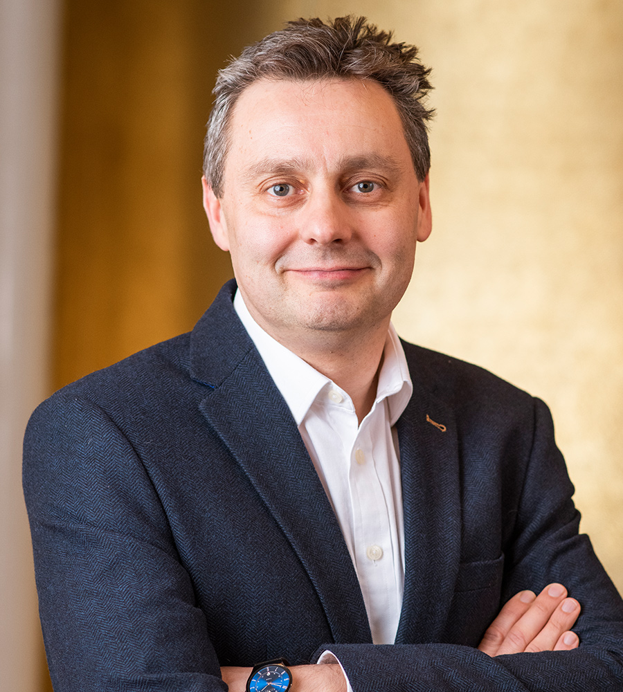 Stuart Cobb, Ph.D. - Chief Scientific Officer