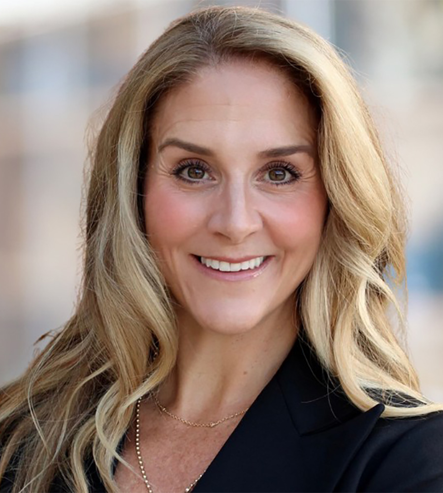 Christy Shafer, Chief Commercial Officer