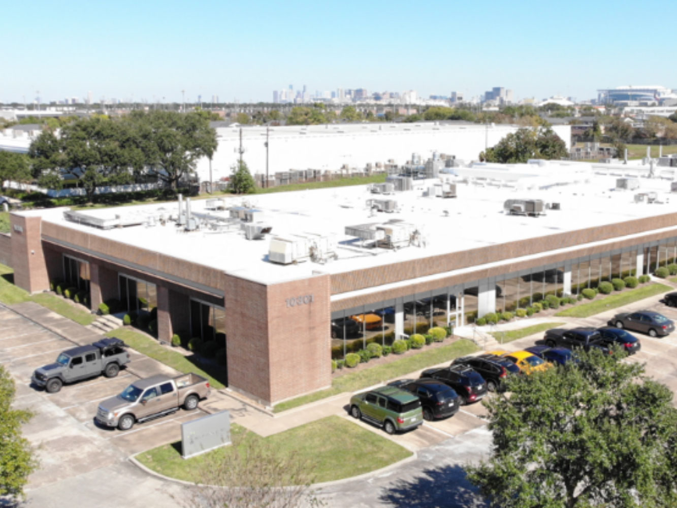 Neurogene Manufacturing Facility