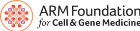 ARM Foundation for Cell & Gene Medicine Logo